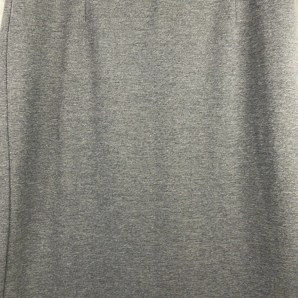 Grace grey midi skirt - Picture 2 of 5